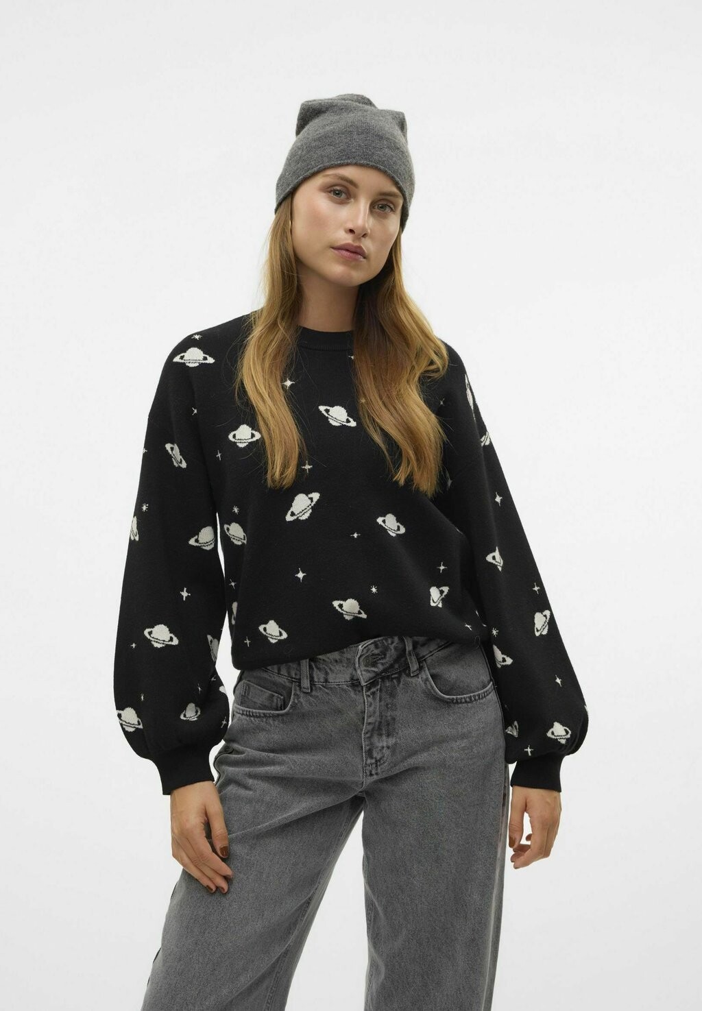 

Джемпер VMNETA Vero Moda, черный