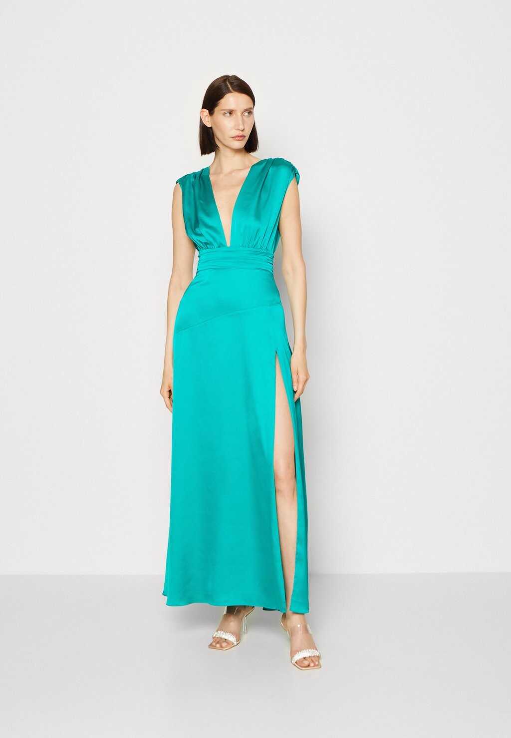 

Вечернее платье Alyssa Dress MARCIANO BY GUESS, цвет green topaz