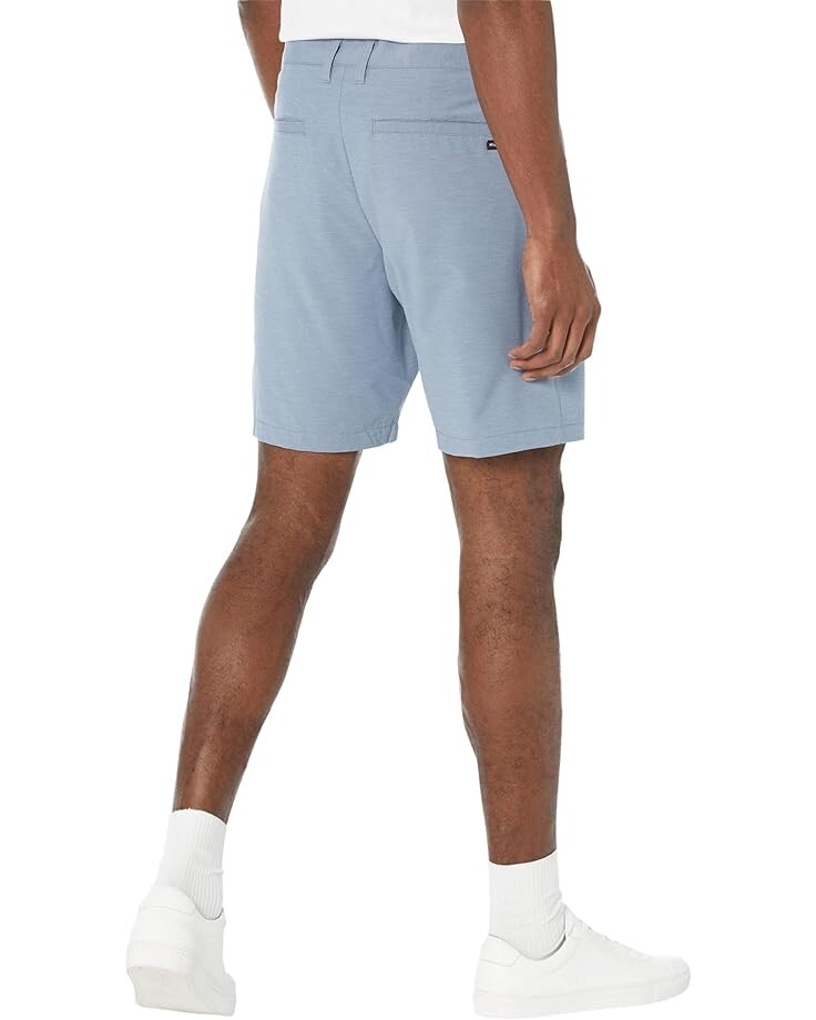

Шорты RVCA Daggers 18" Hybrid Chino Shorts, цвет Slate