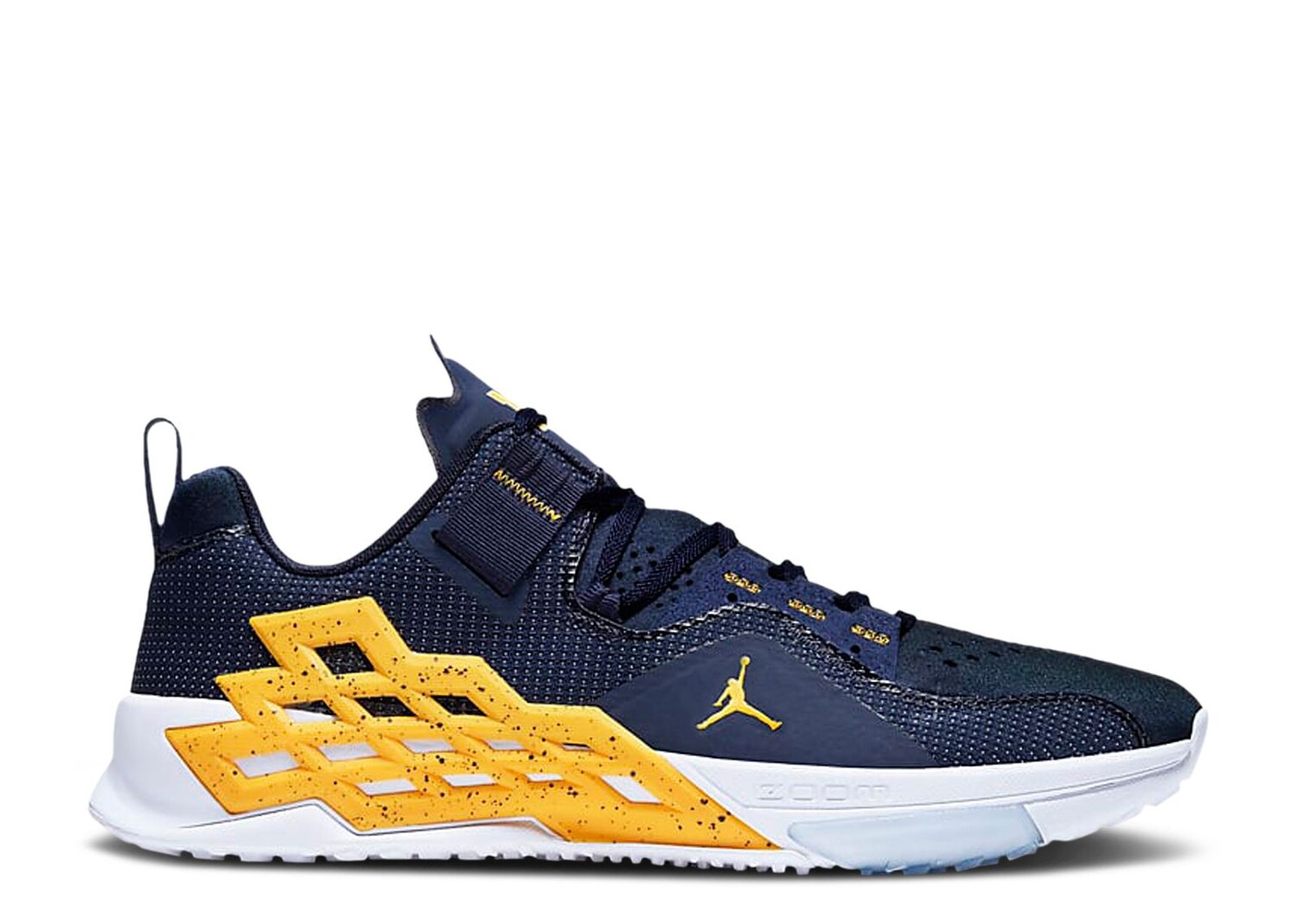 

Кроссовки Air Jordan Jordan Alpha 360 Tr 'Michigan', синий