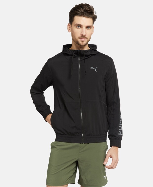 

Спортивная куртка Puma, черный