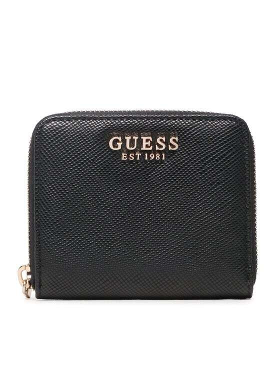 

Маленькая женская сумочка Guess, черный