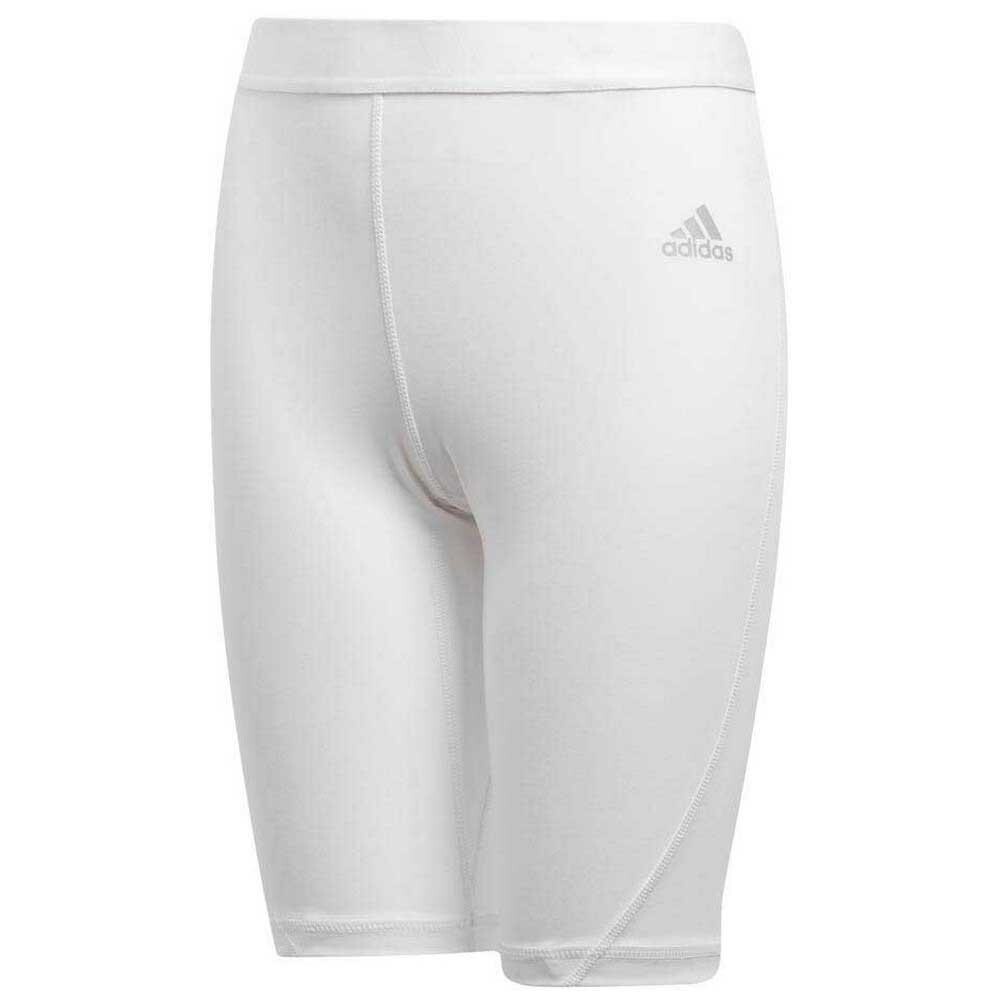 

Тайтсы adidas Alphaskin Short, белый