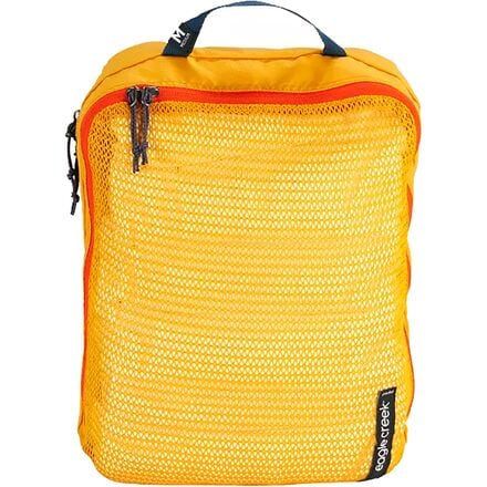 цена Pack-It Reveal, чистый/грязный средний куб объемом 15 л Eagle Creek, желтый