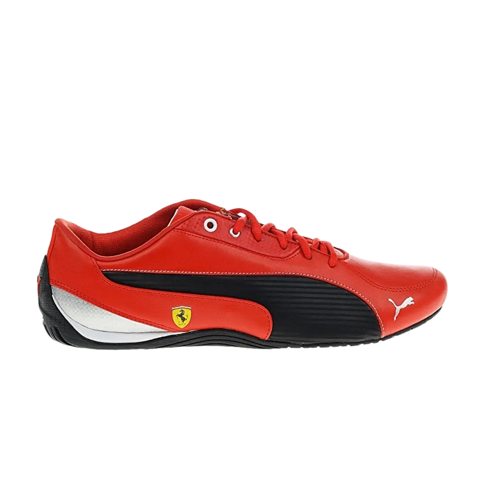 

Кроссовки Scuderia Ferrari x Drift Cat 5 Puma, красный