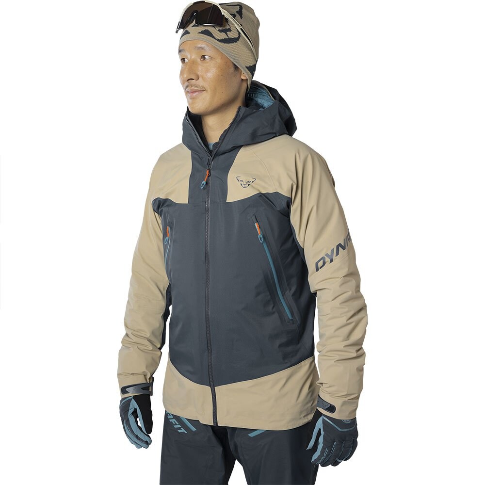 

Куртка Dynafit Radical 2 Gore-Tex, синий