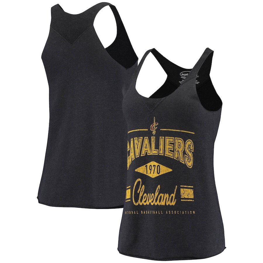 

Топ Majestic Threads Cleveland Cavaliers, угольный