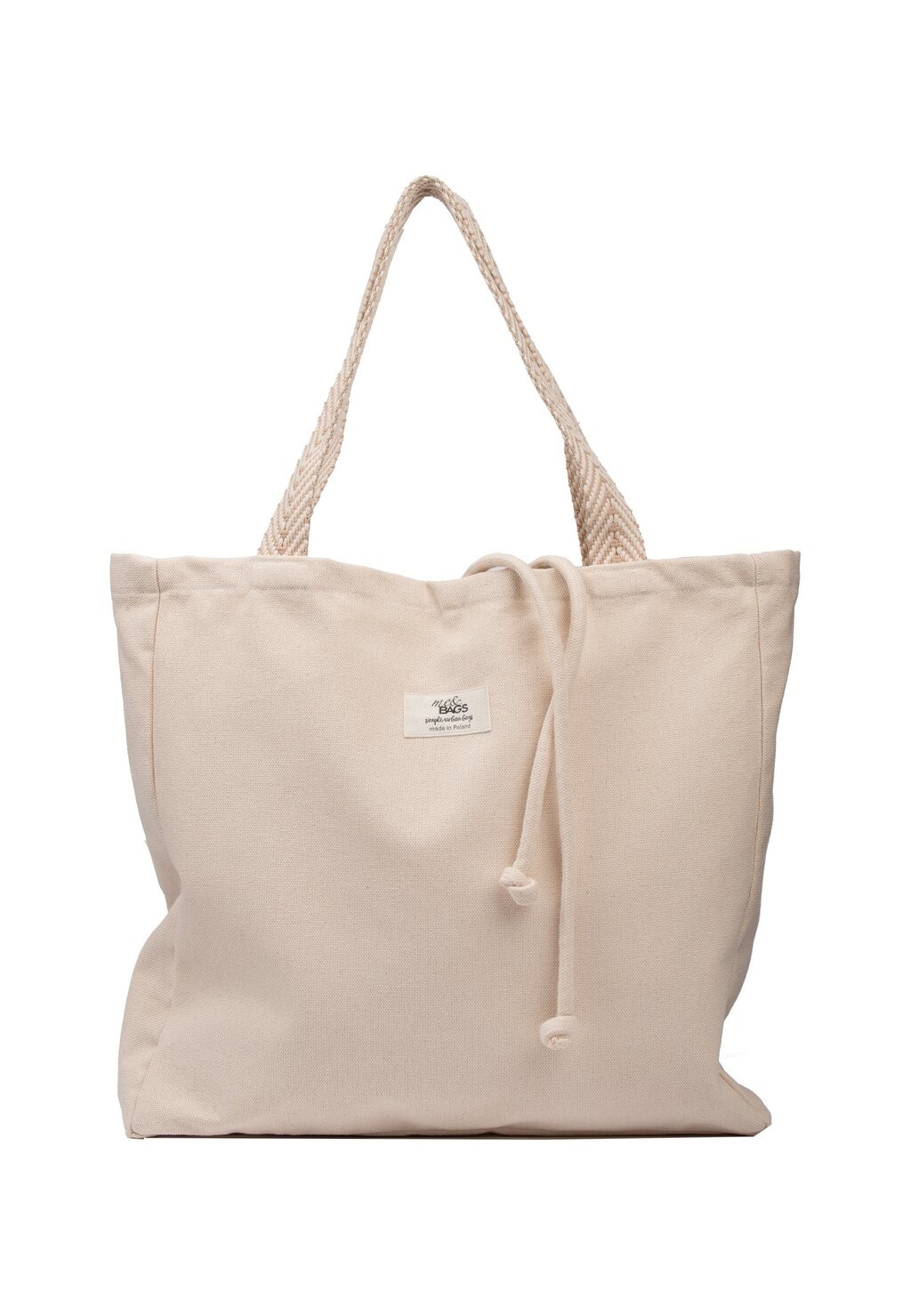 

Сумка для покупок me&BAGS, бежевый