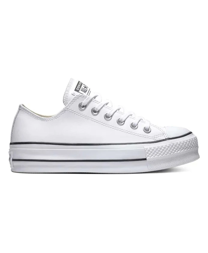 

Кроссовки Chuck Taylor All Star с лифтом Converse, белый