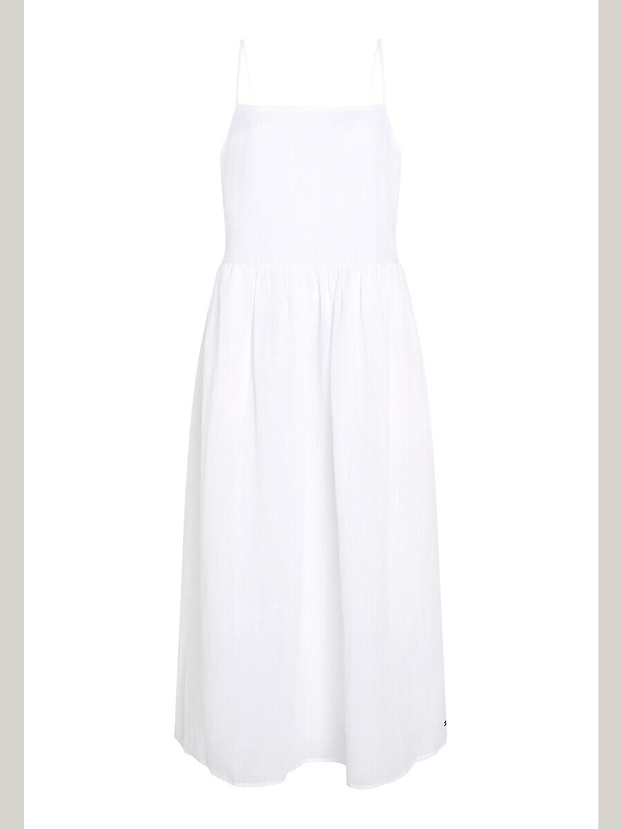 

Платье TOMMY HILFIGER Dress, белый