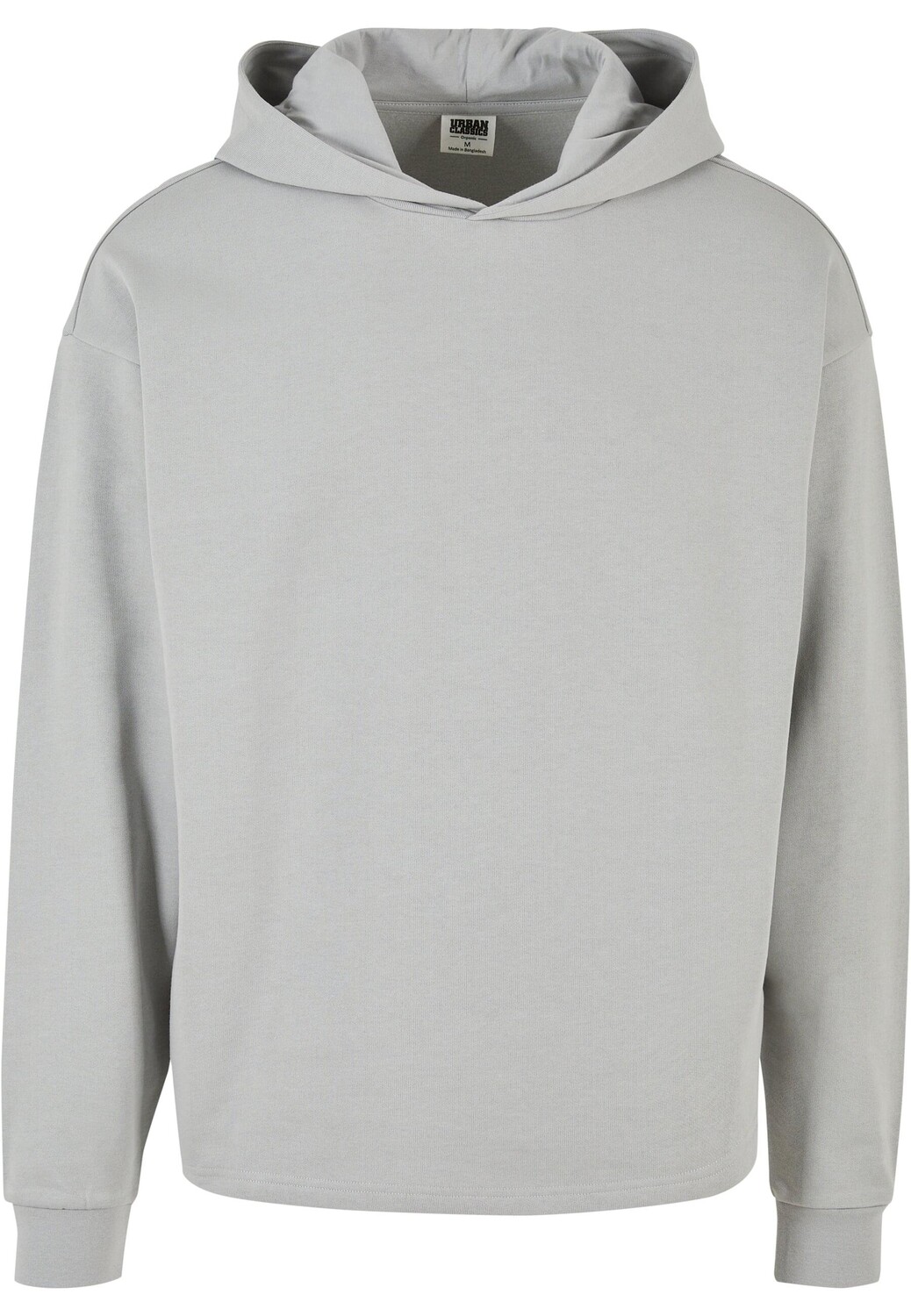 

Толстовка Urban Classics Kapuzenpullover, цвет lightasphalt