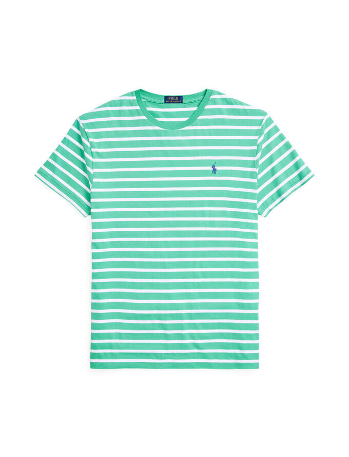 

Футболка Polo Ralph Lauren, зеленый
