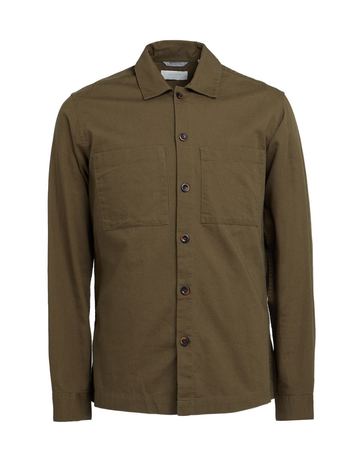 

Рубашка Jack & Jones, зеленый