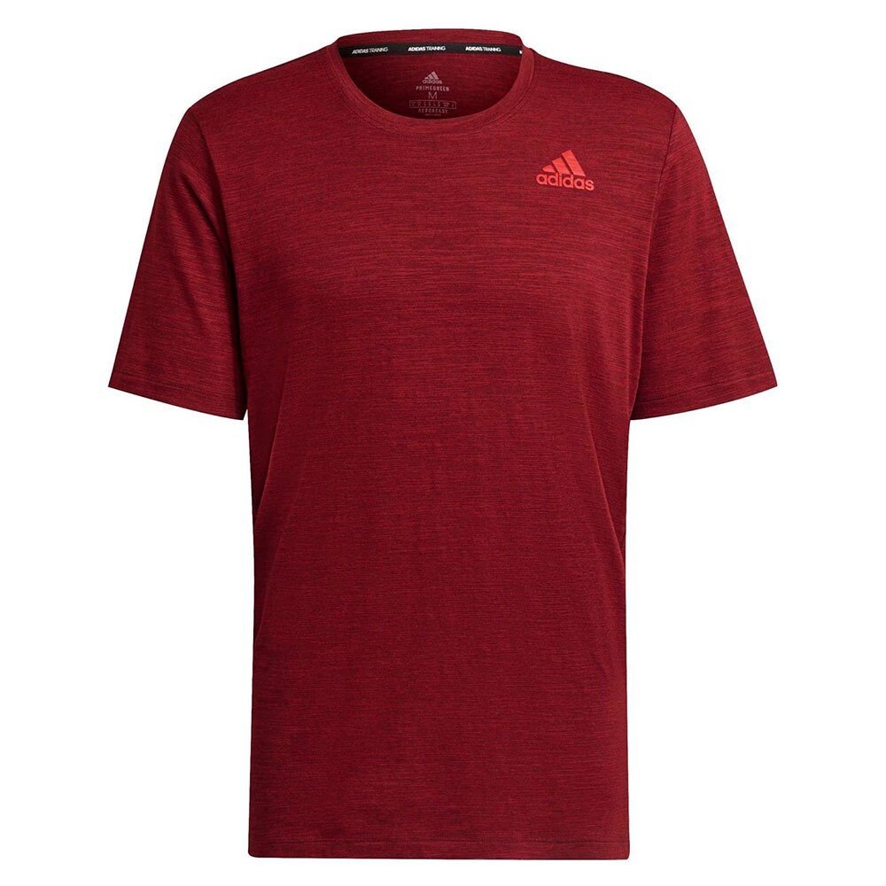 

Футболка adidas City Elevated, красный