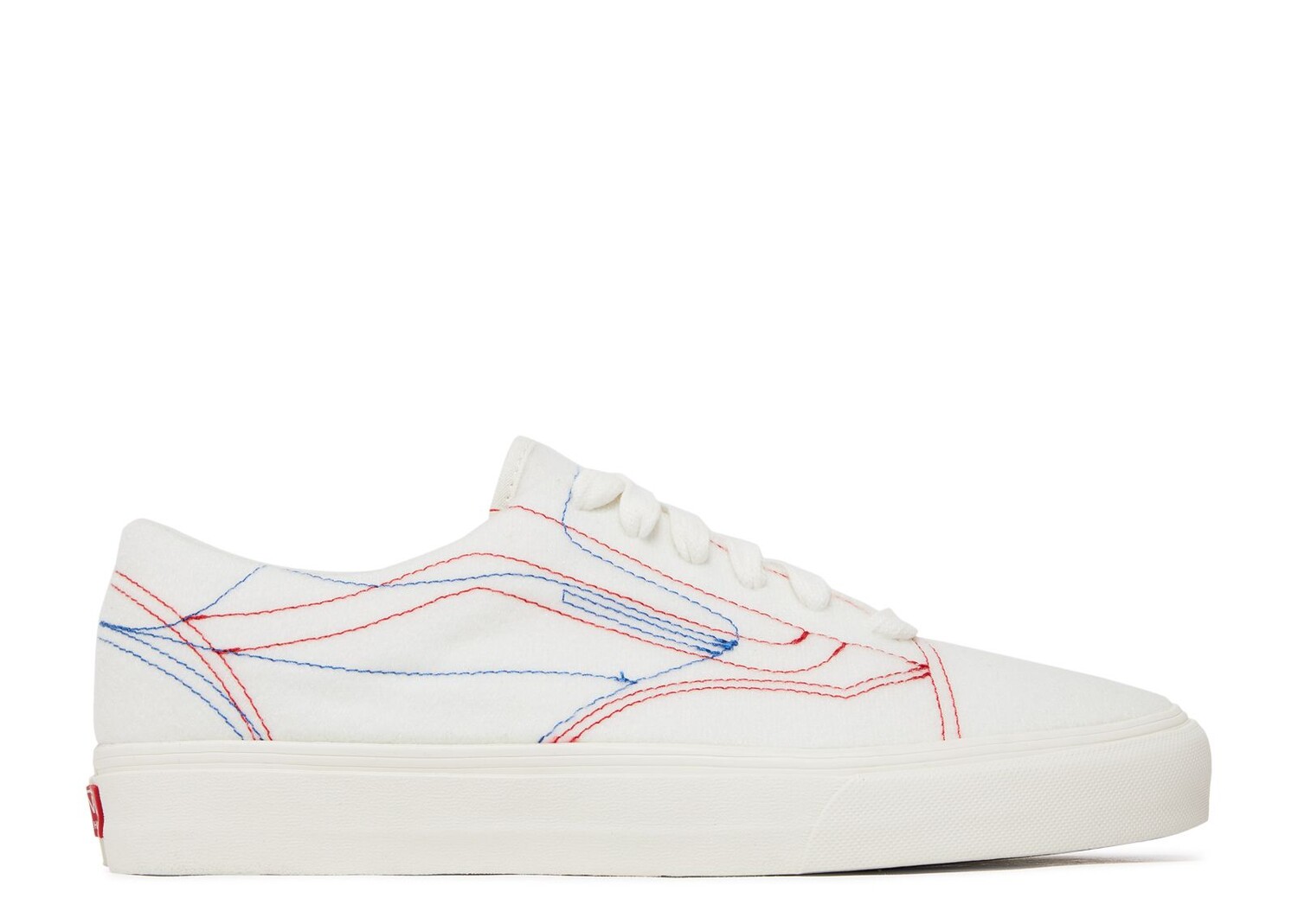 

Кроссовки Vans Taka Hayashi X Sk8-Low Lx 'Diy - Marshmallow', белый