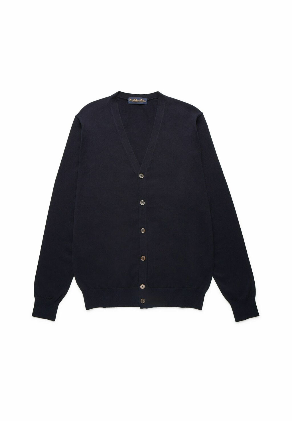 

Кардиган Brooks Brothers, синий