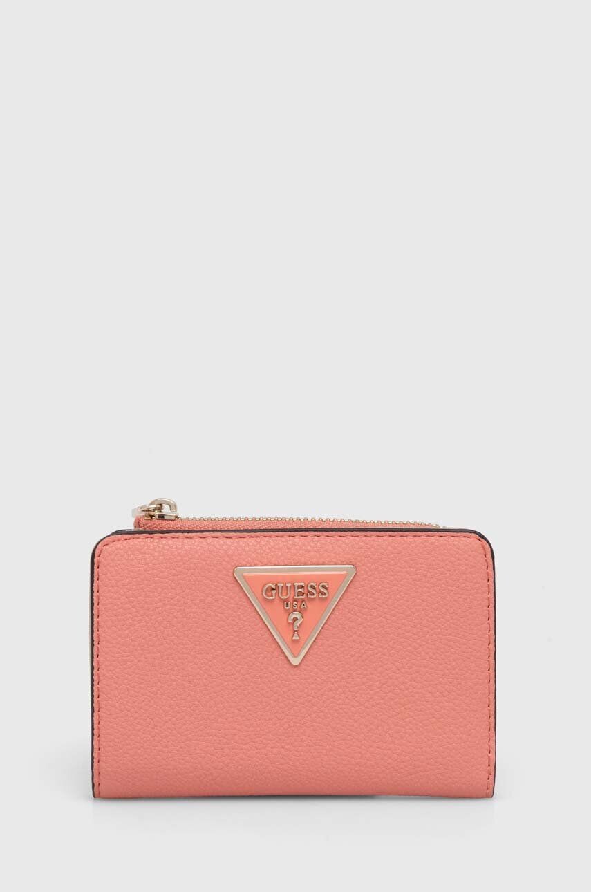 

Guess кошелек LAUREL, розовый