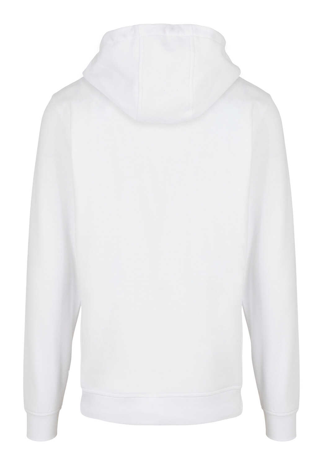 

Пуловер F4NT4STIC Basic Hoodie Nordic Adventures, белый
