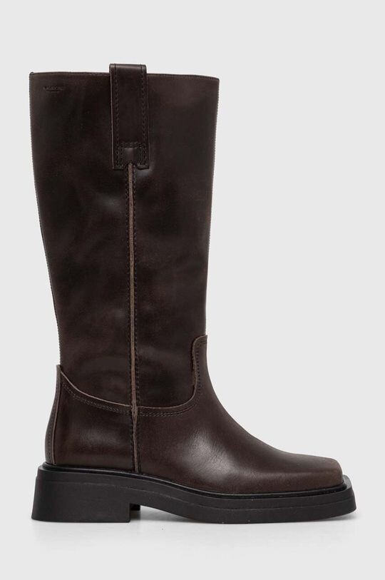 

Кожаные ботинки EYRA Vagabond Shoemakers, коричневый