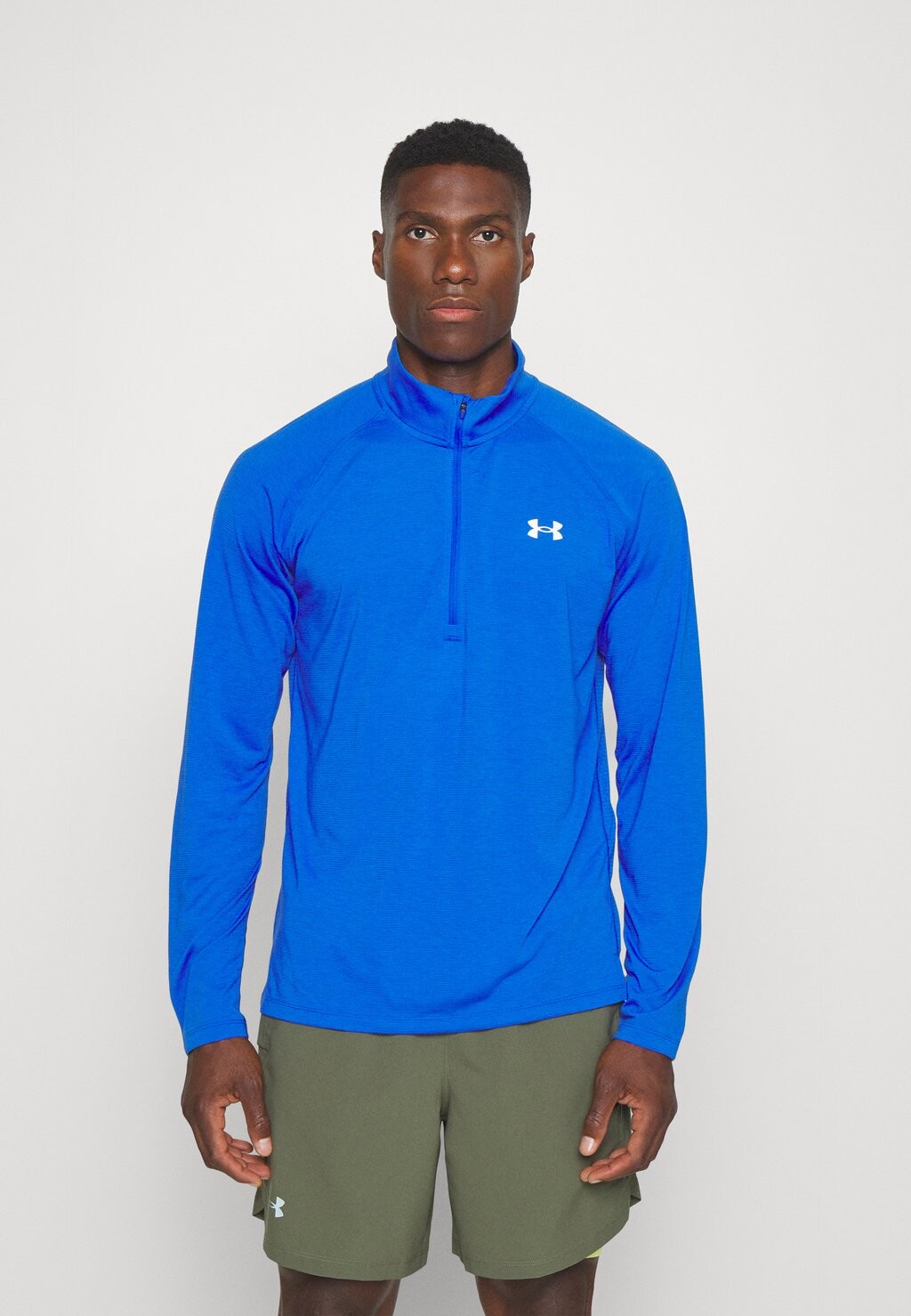 

Футболка с длинным рукавом STREAKER HALF ZIP Under Armour, Team royal