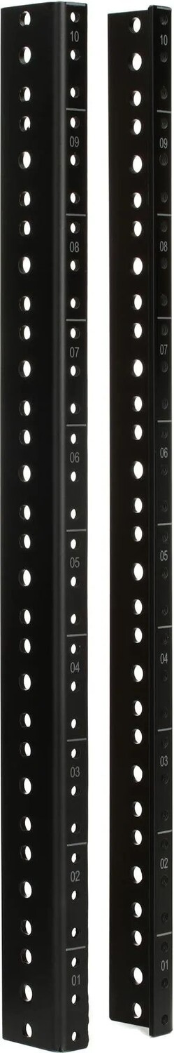 

Направляющие для стойки Gator GRW-RACKRAIL-10U — 10U, пара