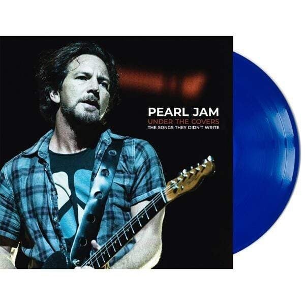 

Виниловая пластинка Pearl Jam - Under The Covers Transparent Blue