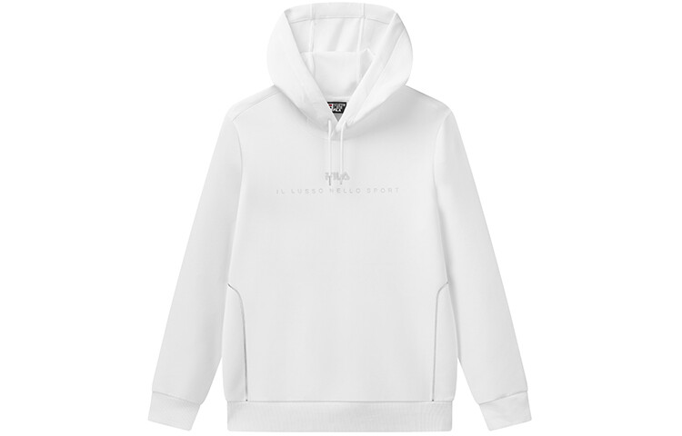 

Толстовка мужская белая Fila, белый