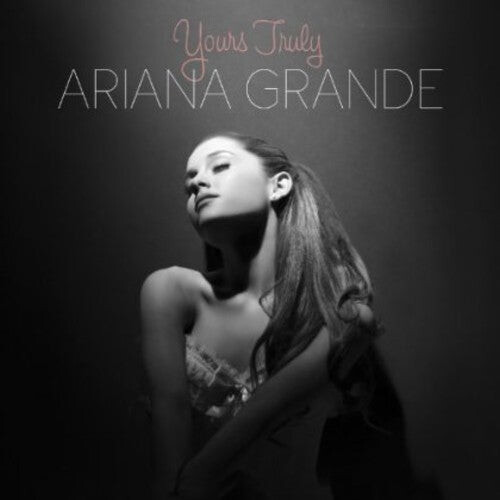 

CD диск Grande, Ariana: Yours Truly
