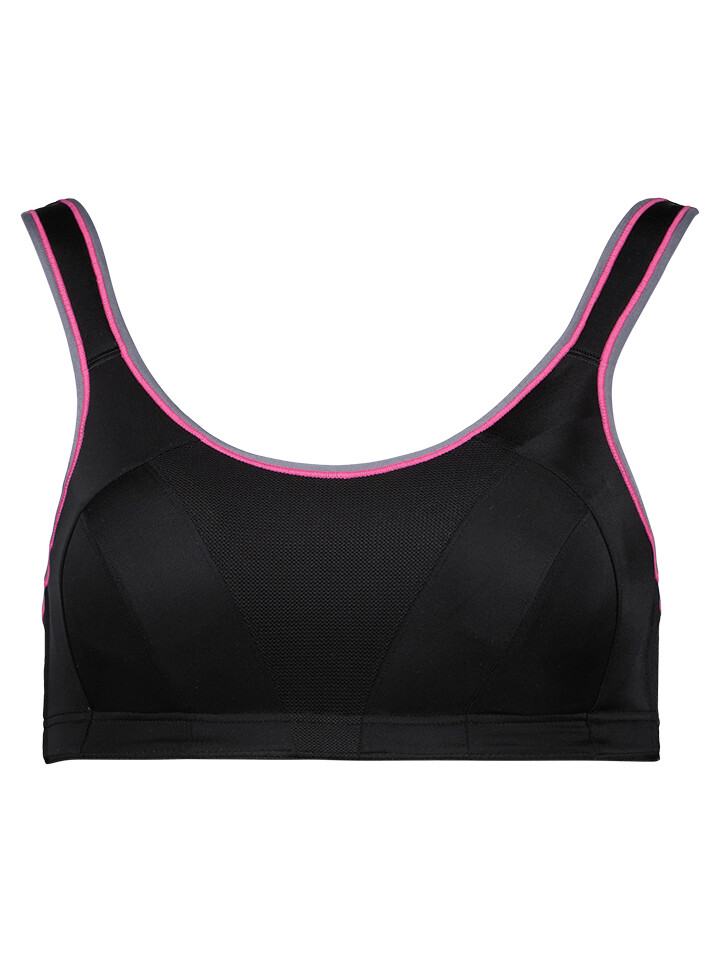 

Бюстгальтер SUSA Sport BH, черный
