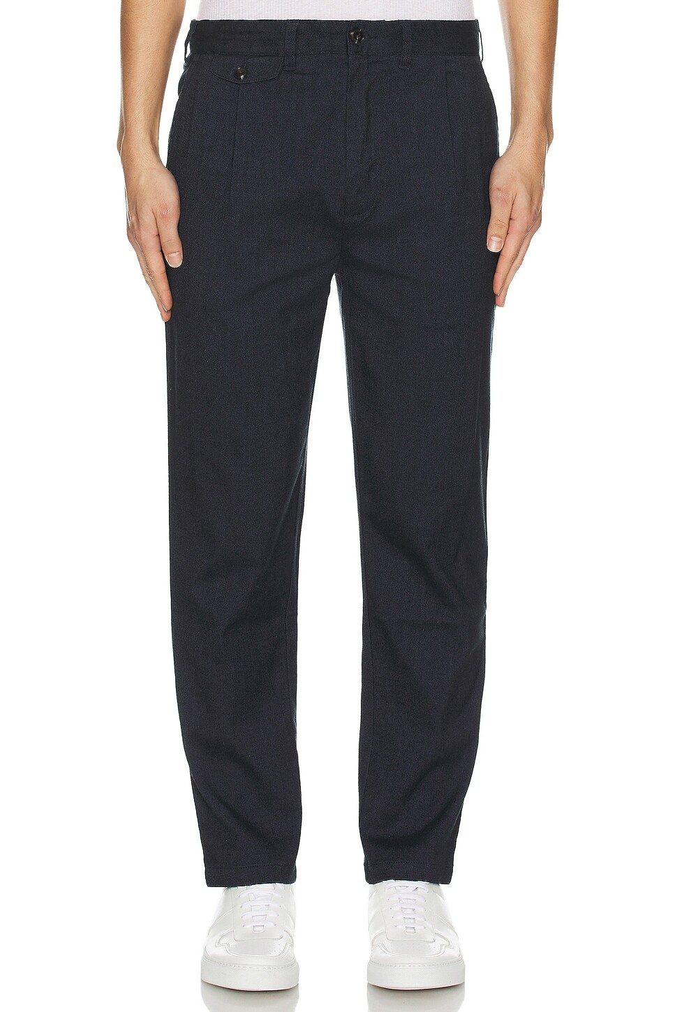 

Брюки Rails Marcellus, цвет Dark Navy & Melange