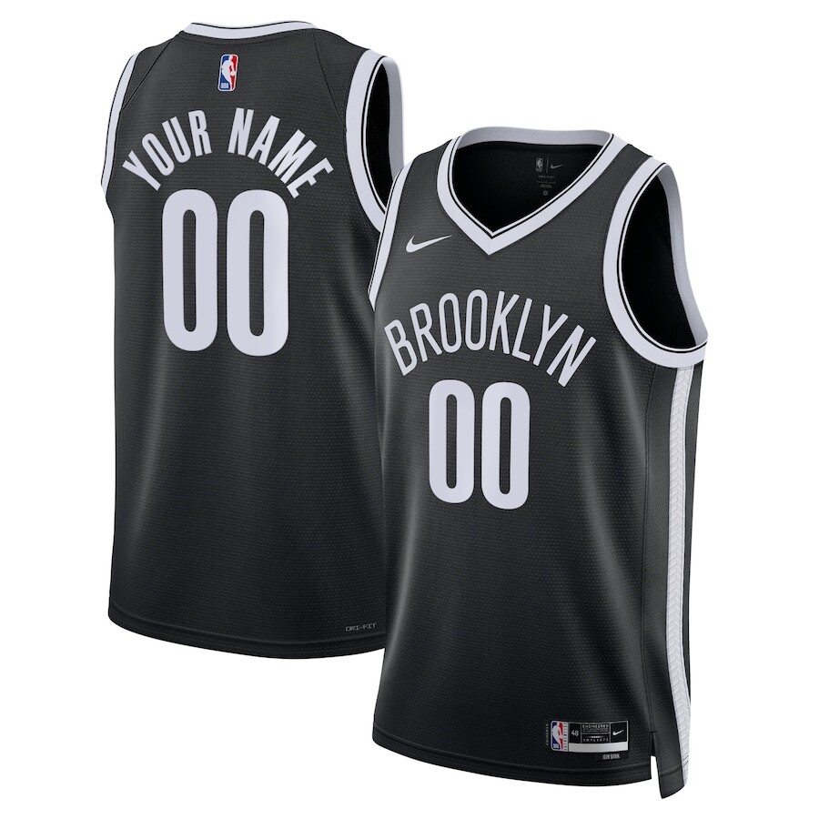 

Джерси Nike Brooklyn Nets