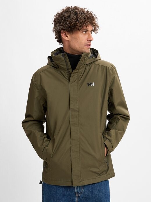 

Переходные куртки Helly Hansen, хаки