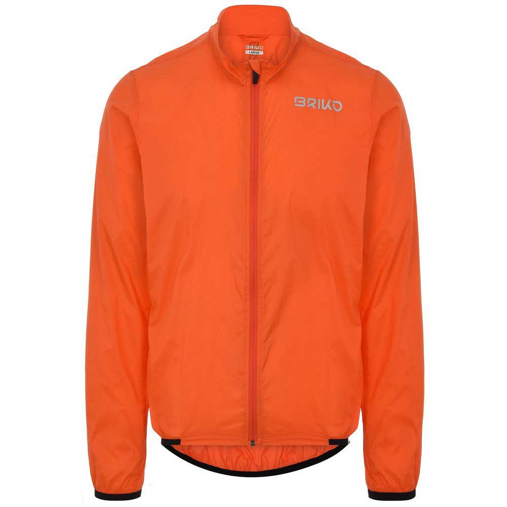 Куртка Briko, оранжевый