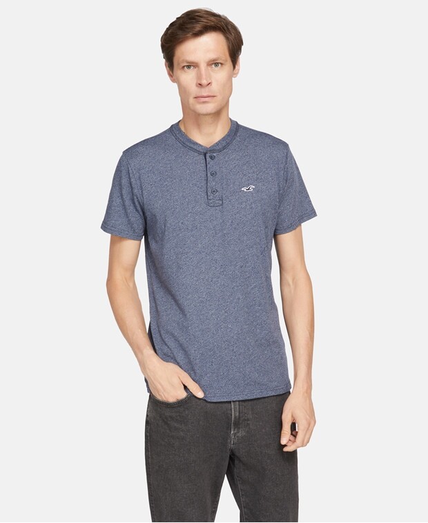 

Футболки, упаковка 3 шт. Hollister, белый