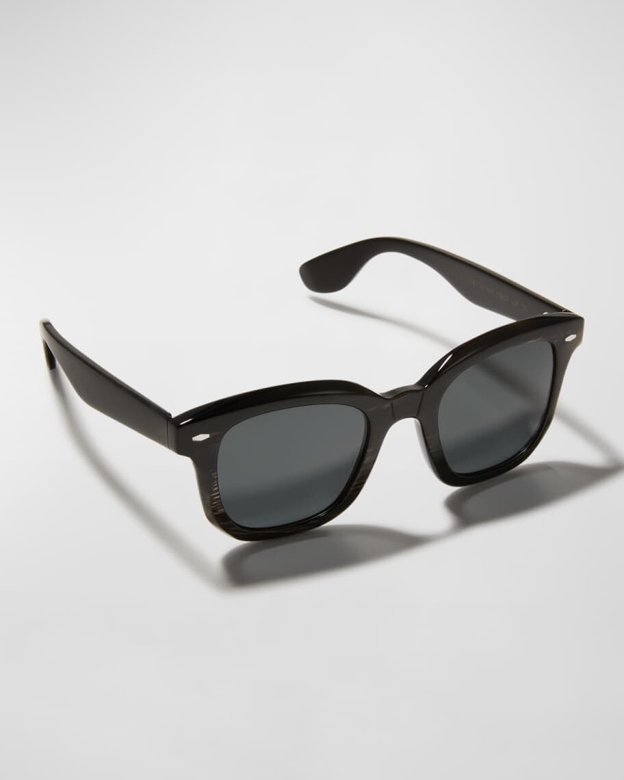 

Солнцезащитные очки Filu из металла и ацетата Brunello Cucinelli & Oliver Peoples