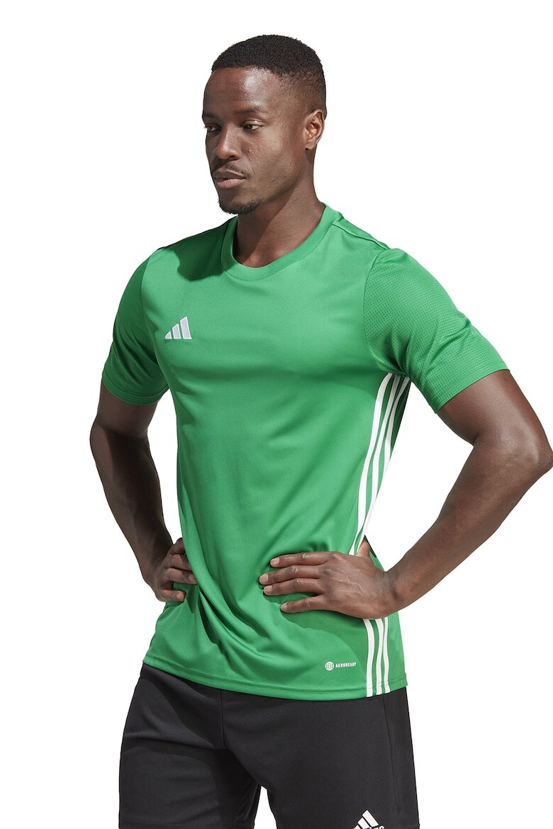 

Узкая футбольная футболка Tabela Adidas Performance, зеленый