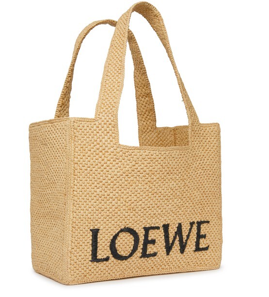 

Средняя сумка-тоут с логотипом Loewe