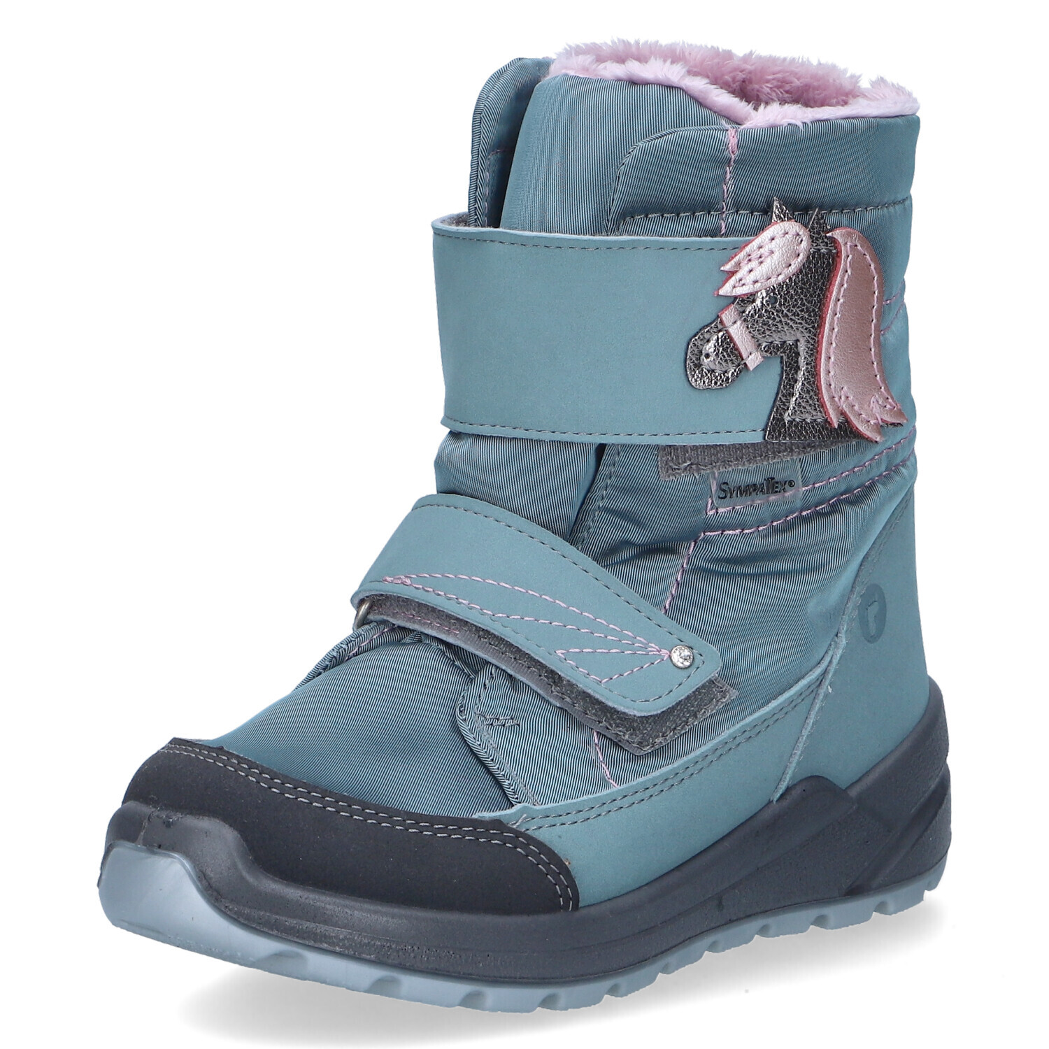 

Сапоги Ricosta Winteretten GAREI, бирюзовый