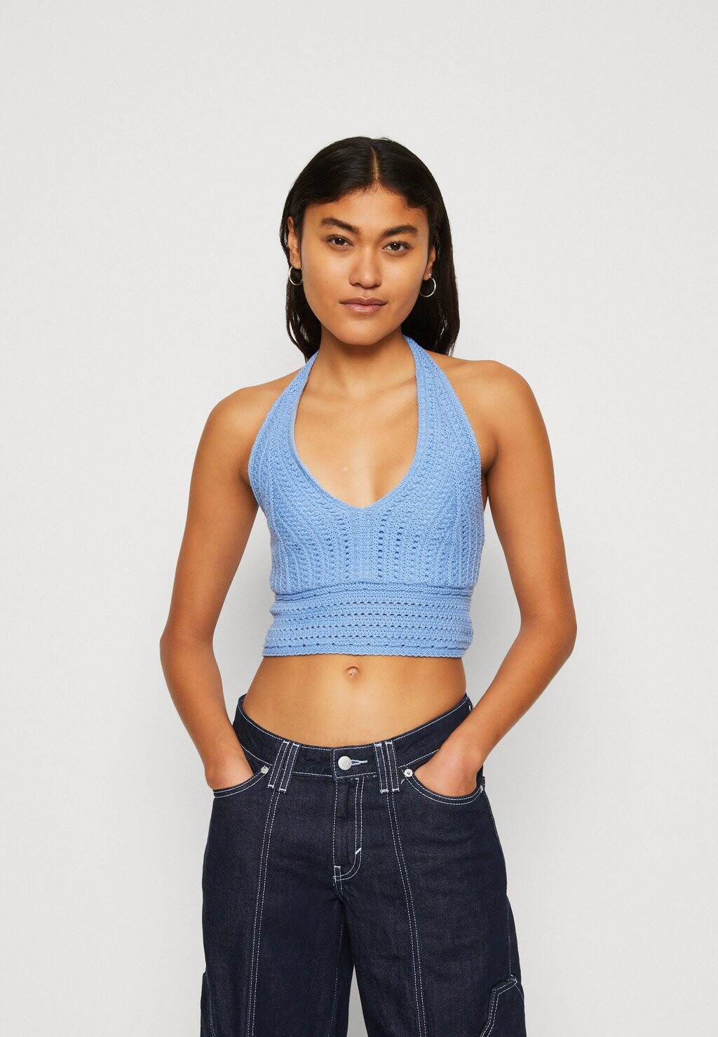

Топ Hollister Co.