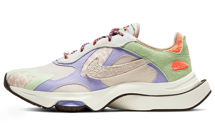 

Nike Air Zoom Division WNTR Wmns Белый/Фиолетовый/Зеленый