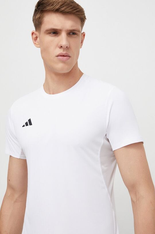 

Футболка Adizero для бега adidas Performance, белый