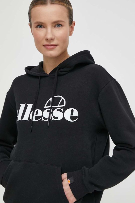 

Толстовка Lyara Hoody Ellesse, черный