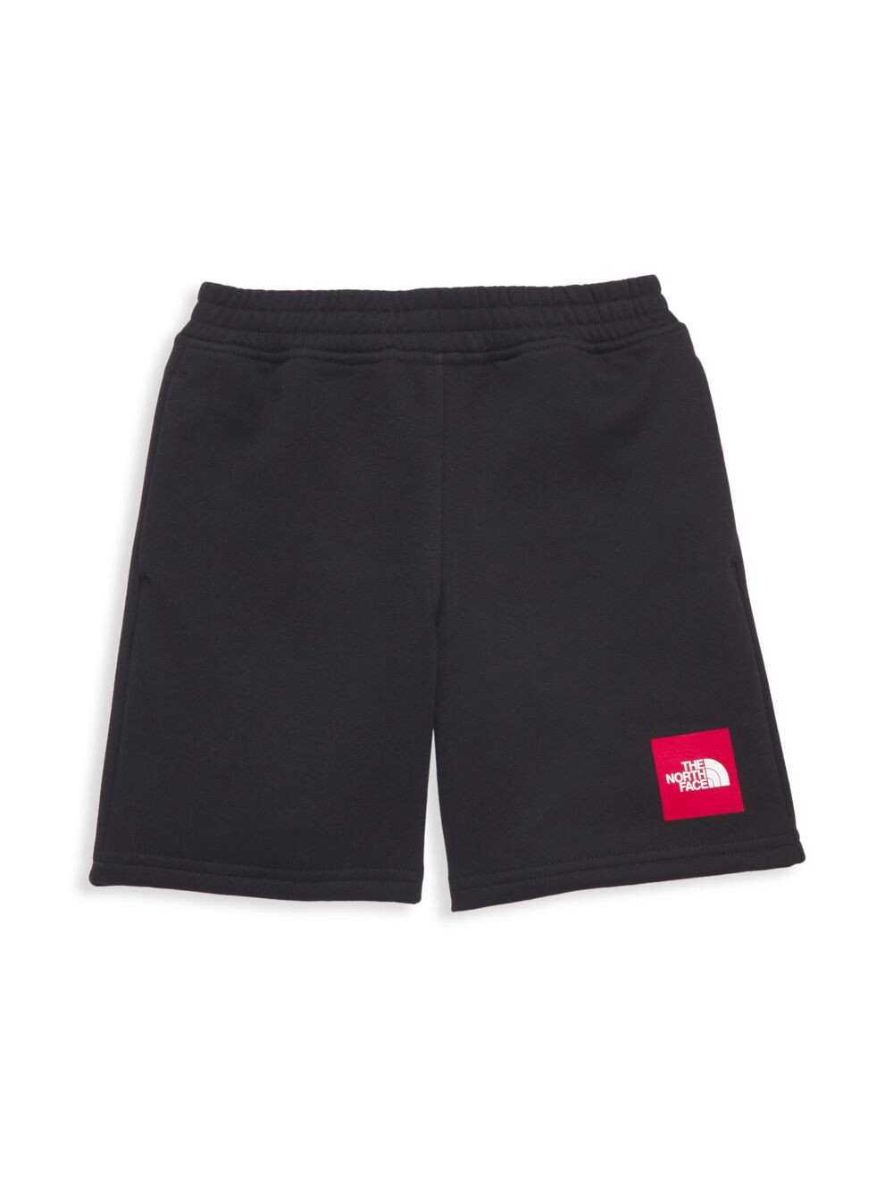 

Флисовые шорты Little Boy's & Boy's Camp The North Face, черный