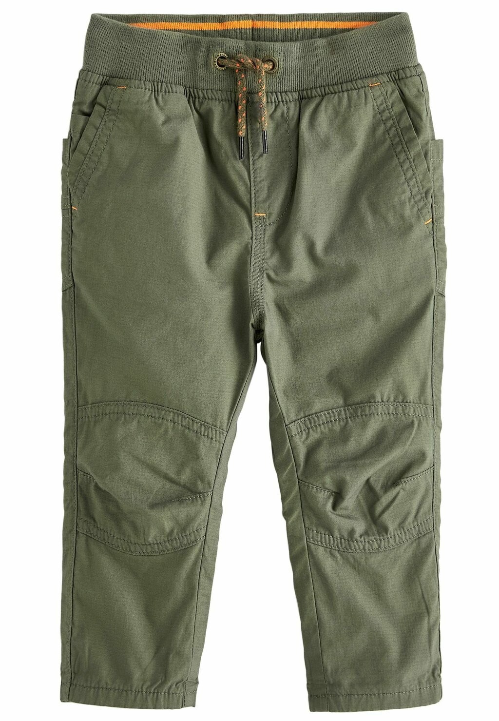 

Брюки LINED PULL ON STANDARD Next, цвет khaki green