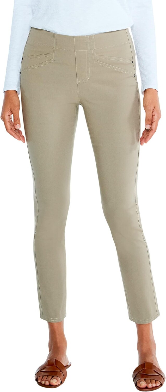 

Джинсы Wonderstretch Slim Jeans NIC+ZOE, цвет Cinder