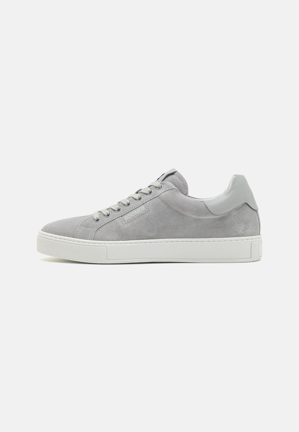 

Низкие кроссовки Rome Bogner, цвет grey