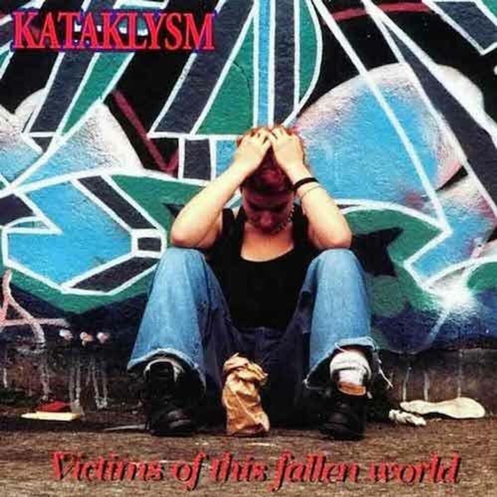 

Диск CD Victims Of The Fallen World - Kataklysm