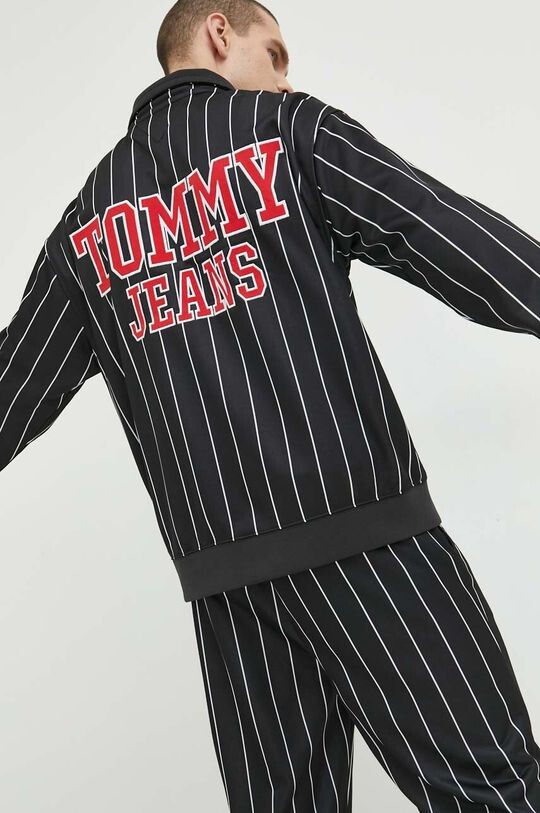 

Толстовка Tommy Jeans, черный