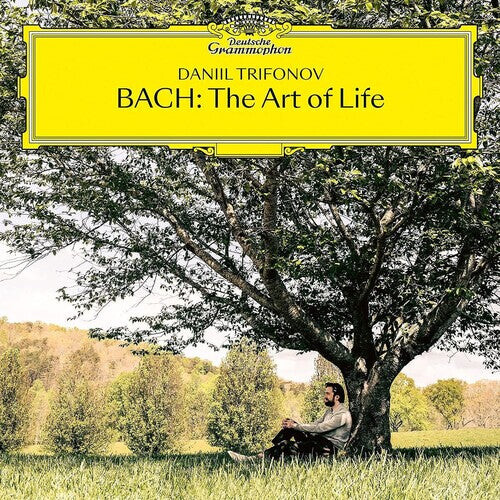 

CD диск Bach / Trifonov, Daniil: Art of Life