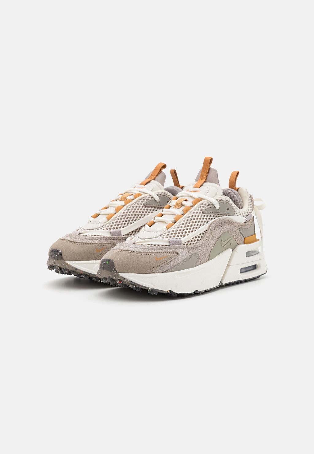 

Кроссовки на шнуровке AIR MAX FURYOSA Nike, бежевый